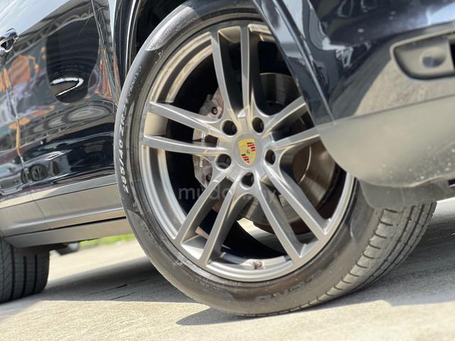 2022 Porsche CAYENNE COUPE 3.0L V6 HIGH SPEC (A) - 5