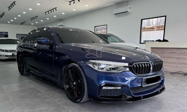 2017 Bmw 530i 2.0 M-SPORT (A) - 2