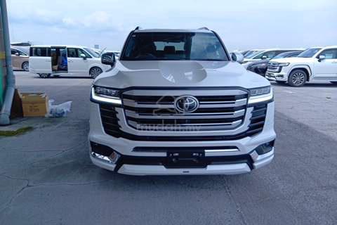 2024 PRE BOOK OFFER JBL Toyota LANDCRUISER 3.5 ZX - 3