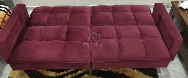 Sofabed To Let Go - photo 2 of 3