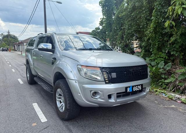 2015 Ford RANGER 2.2 XLT auto 6266 plate , got box - 3