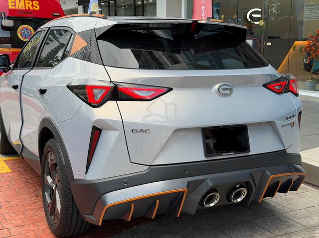 Brand New 2026 Gac Motor GS3 EMZOOM 1.5 EXCLUSIVE - 2