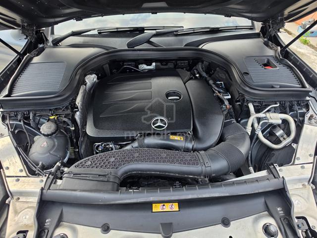 2020 Mercedes Benz GLC300 2.0 4MATIC AMG LINE (A) - 3