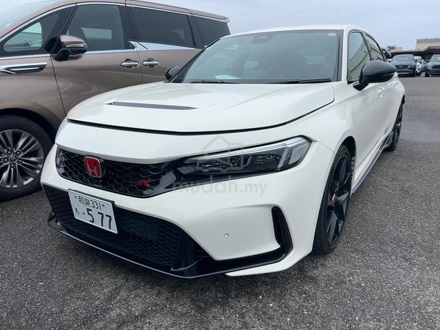 (LOW MILLEAGE) Honda CIVIC TYPE R (FL5) 2022 - 2
