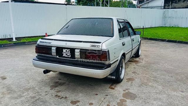 1995 Nissan SUNNY 1.3 130Y (M) CAR KING - Cars for sale in Petaling ...