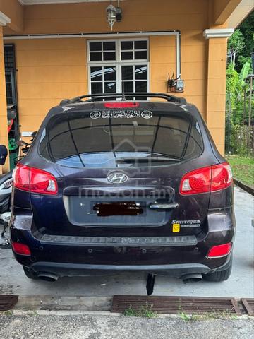 2010 Hyundai SANTA FE 2.2 CRDi VGT (A) - 1