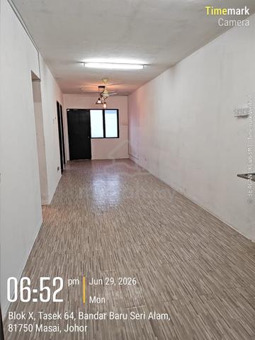 Tasek Seri Alam 1