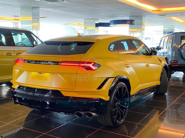 2023 Lamborghini URUS S 4.0 (A) 5 Seater Unreg - 2