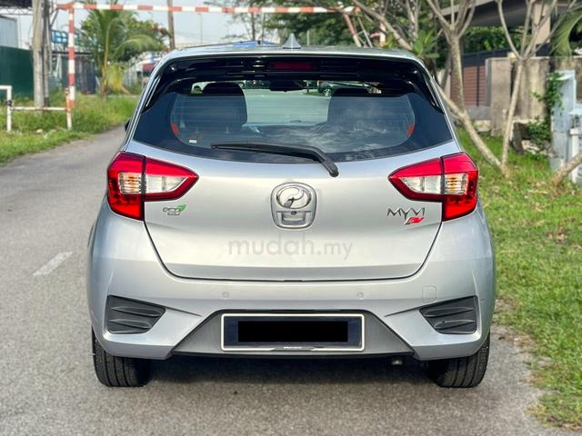 2019 Perodua MYVI 1.5 AV (A) [SERVICE RECORD] - 4