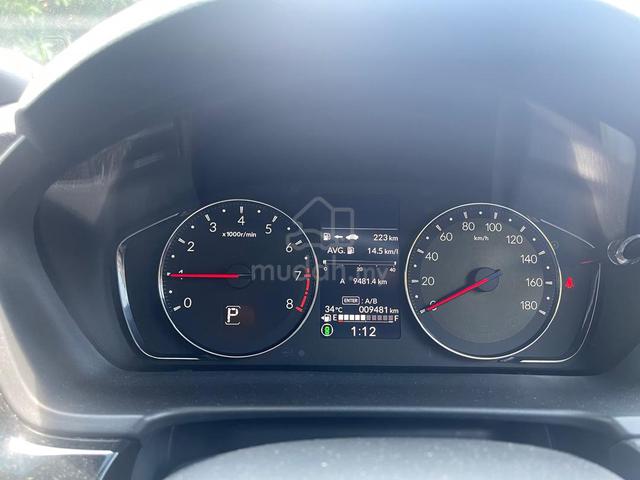 2025 Honda WR-V 1.5 RS MY23 DG4 (A) - 4