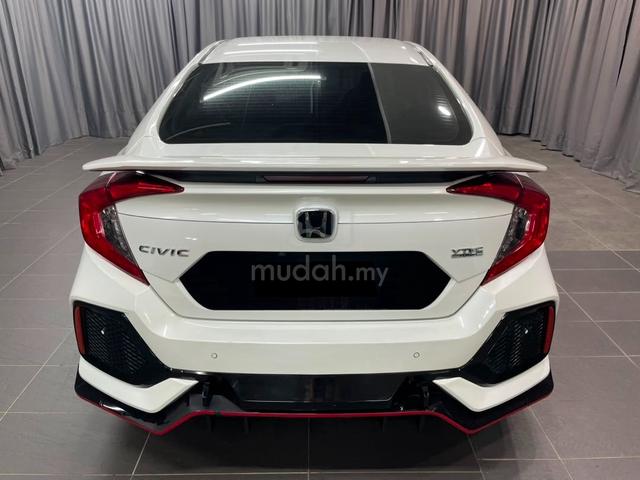 2018 Honda CIVIC 1.5 TC-PREMIUM (A) - 5