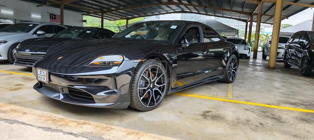 2025 Porsche TAYCAN 0.0 MY21 FACELIFT (A) - 4