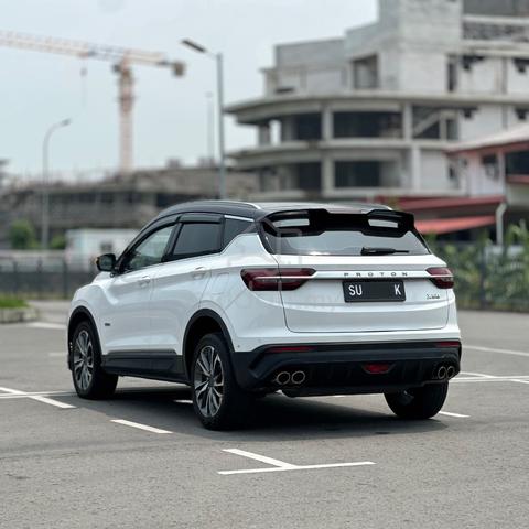 Low Milleage‼️ 2023 Proton X50 1.5 FLAGSHIP (A) - 2