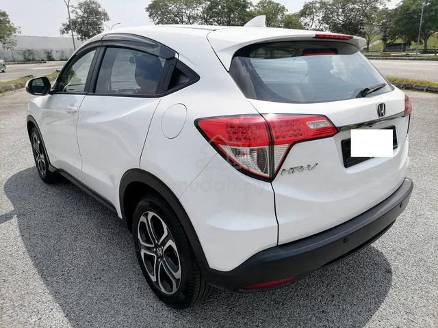 2019 Honda HR-V 1.8 E ENHANCED (A) - 2