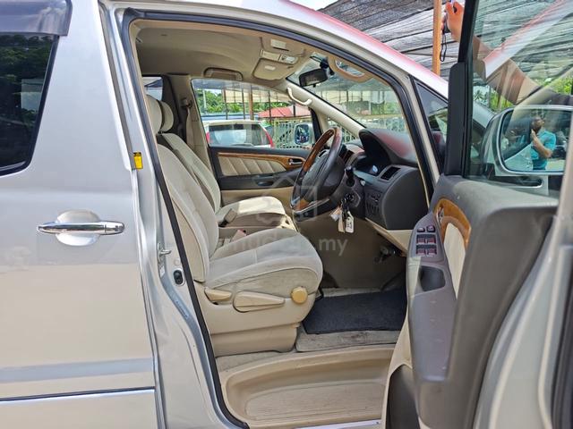2008 Toyota ALPHARD 2.4 (AUTO)-LOAN KEDAI - 4