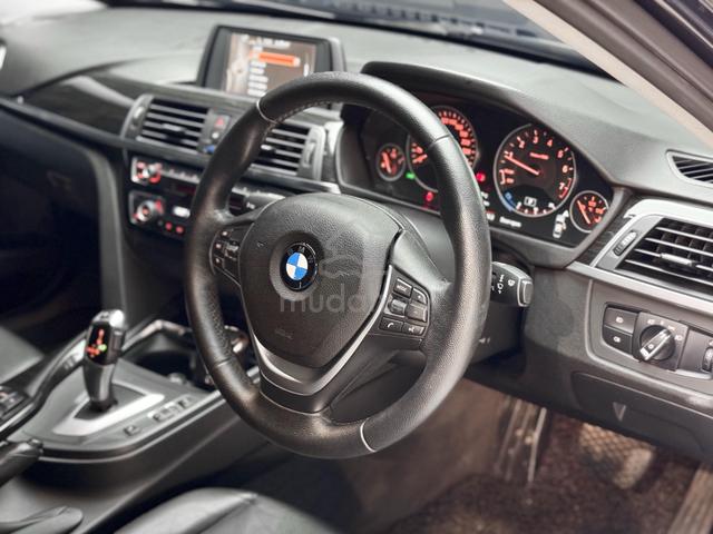 2016 BMW 318i 1.5 Luxury (CKD) LCI New Facelift - 3