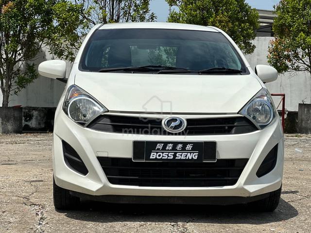 2015 perodua axia 1.0g auto - 3