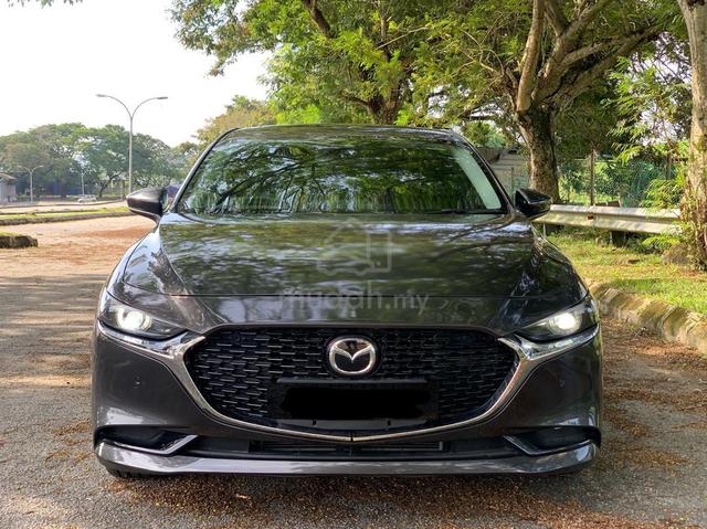 2021 Mazda 3 GVC HIGH PLUS 2.0 (Wrty , Offer 67.8K - 2