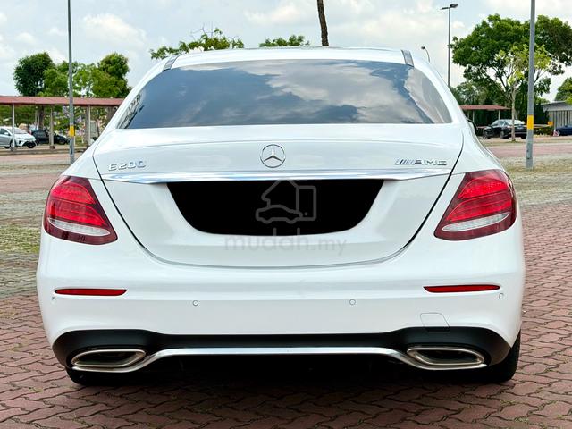 2016 Mercedes Benz E200 2.0 AMG✅3 Year Warranty - 5