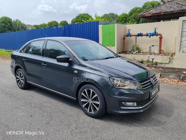 2016 Volkswagen VENTO 1.2 TSI HIGHLINE (A) - OFFER - 3