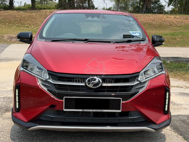 Perodua MYVI 1.5 AV Full Spec F/Leathe BSM/LKA/PCW - 3