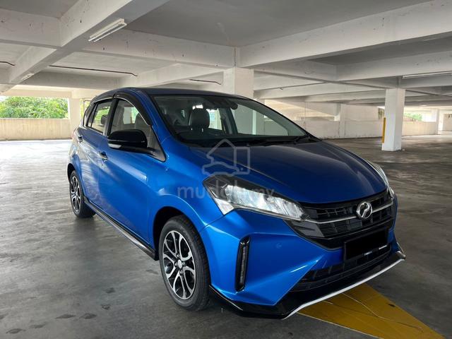 2022 Perodua MYVI 1.5 AV (A)FULL SRV PERODUA - 1