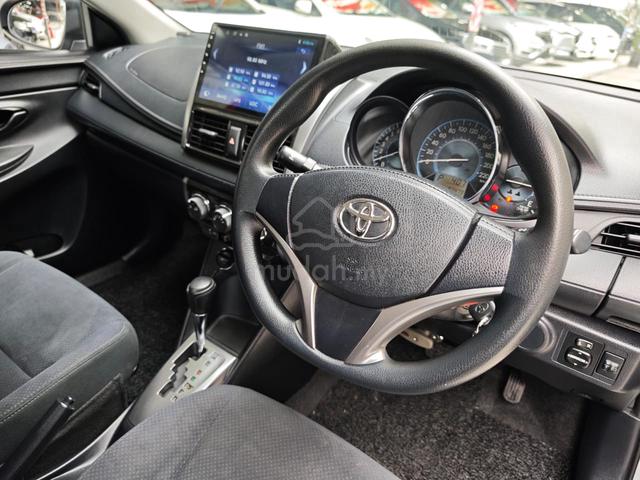 2014 Toyota VIOS 1.5 J (A) ORI 87K KM ONLY CARKING - 3