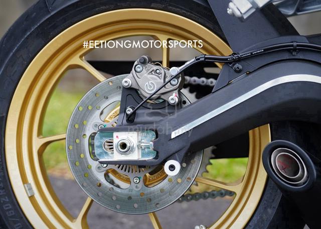 QJMOTOR SRK450RR Baru 4 CYLINDER SRK 450 RR SRK450 - photo 5 of 20