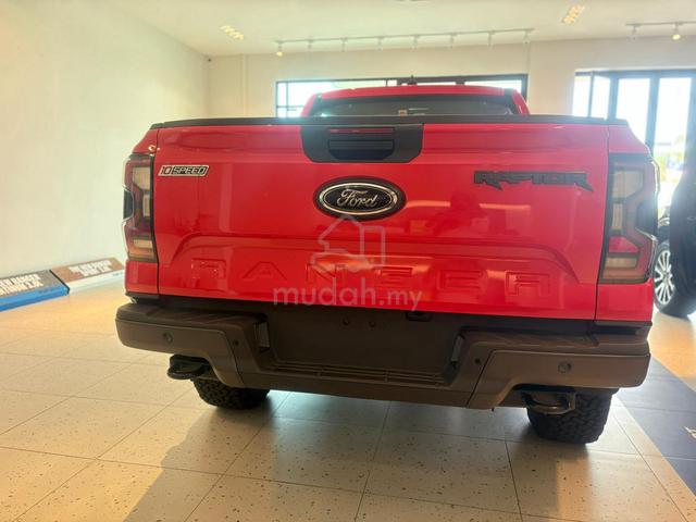 2024 Ford RANGER 2.0 RAPTOR MY22 T6.2 P703 (A) - 2