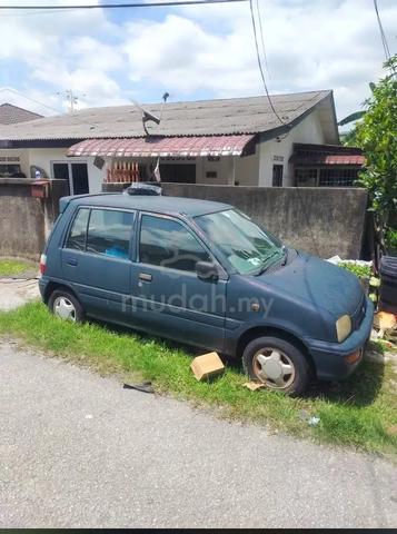 1999 Perodua KANCIL 0.7 660 EX (M) - 2