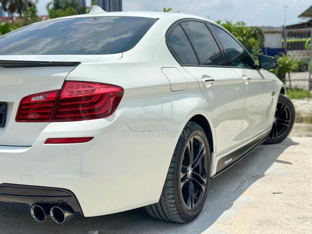2014 Bmw 528i MSPORT F10 FACELIFT HARMAN KARDON - 5