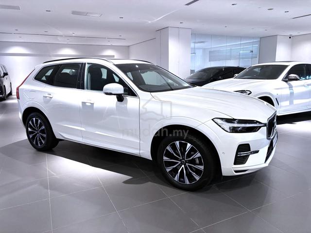2025 Volvo XC60 2.0 B5 PLUS MY18 FL(A)ORI MILEAGE - 1