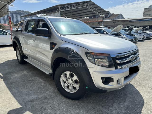 2013 Ford RANGER 2.2 XLT (M) Michelin Tayar 4X4 - 1