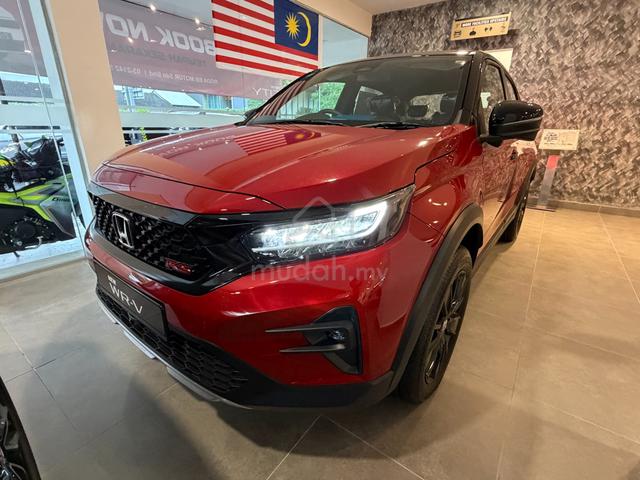 YEAR END PROMO WR-V 2026 FL High Rebate Full loan - 3