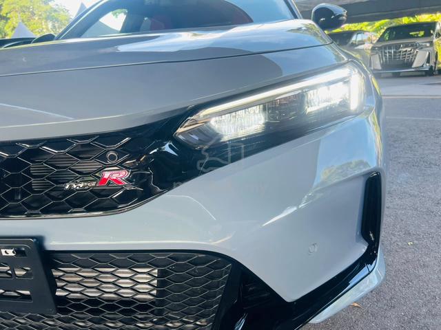 2025 Honda CIVIC 2.0 TYPE R (M) FL5 Grade 6A Ready - 3