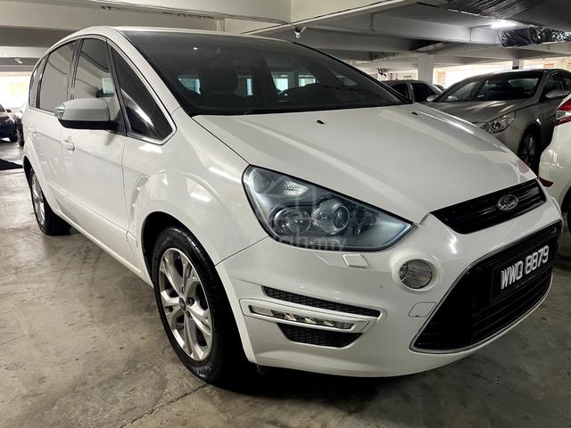 Ford S-MAX 2.0 ECOBOOST (A) NEW CAR CONDITION - 1