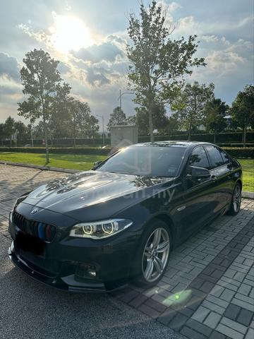 2016 Bmw 5 SERIES 2.0 28I M SPORT F10 FACELIFT - 2