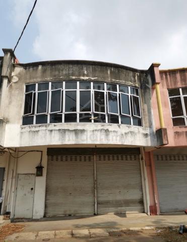 Temerloh INDUSTRIAL PARK  2 STOREY SHOP 1