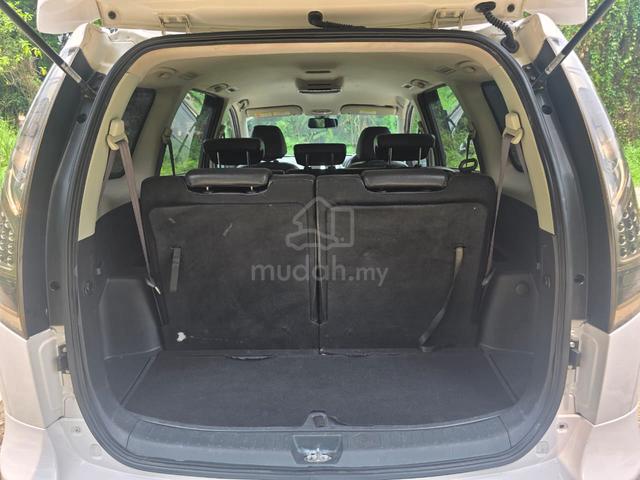 2014 Proton EXORA 1.6 PRIME (A) 7seater MPV - 2