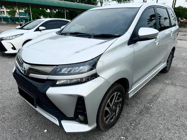 2020 Toyota AVANZA S 1.5L (A) FULL SPEC MPV - 3