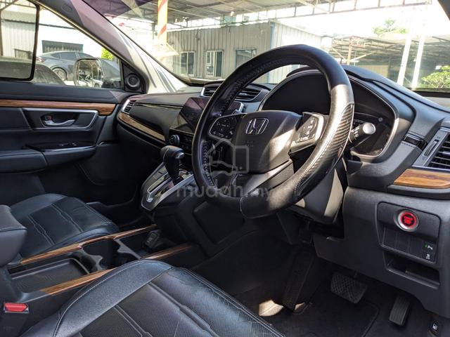 2017 Honda CR-V 1.5 TC 4WD (A) - WARRANTY - 4
