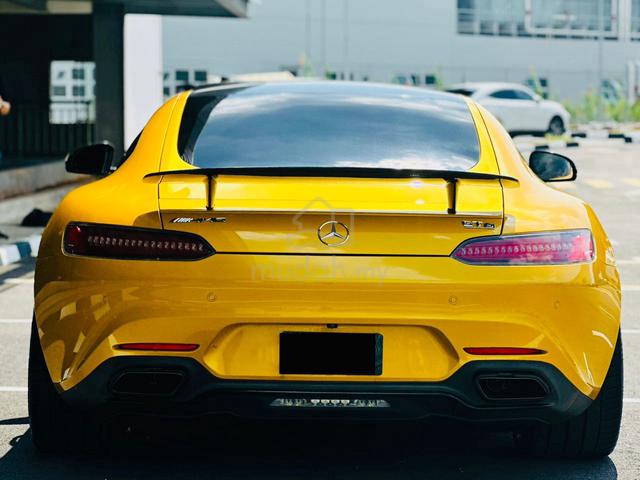 2016 Mercedes Benz AMG GT S 4.0 MIL 16K KM ONLY - 5