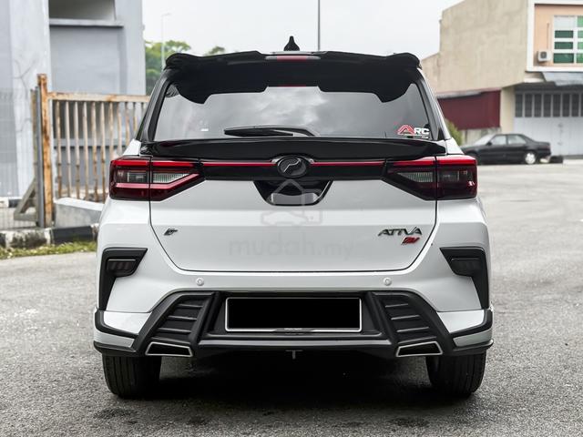 2022 Perodua ATIVA 1.0 AV (A) - 4