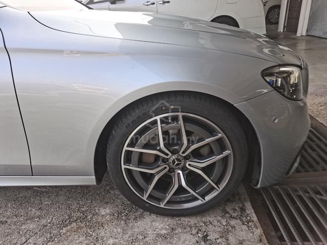 2022 Mercedes Benz E300 2.0 W213 AMG (CKD) 40K KM - 4