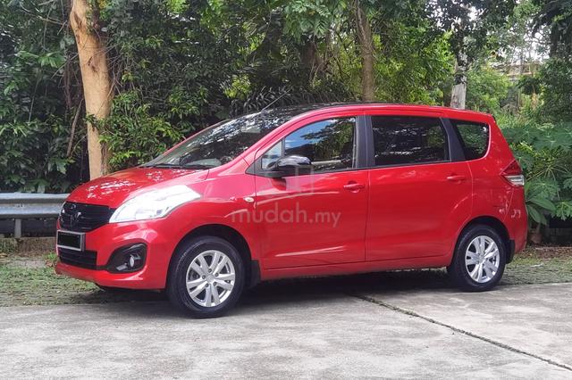 2019 Proton ERTIGA 1.4 EXECUTIVE AT (A) MPV - 3