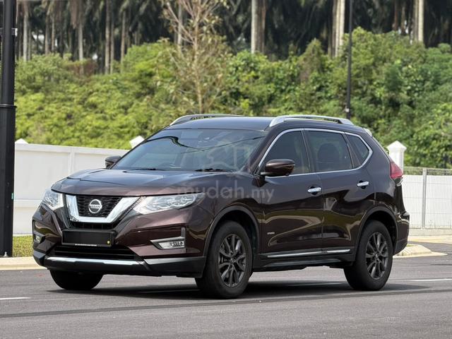 -2019 Nissan X-TRAIL 2.0 X-CVT HYBRID Full Loan - 1