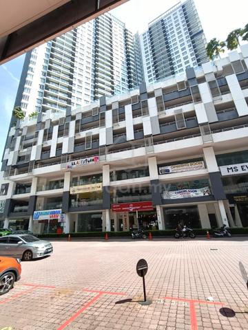 Sentul Village Ground Floor Shoplot 1