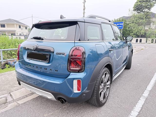 2024 Mini COUNTRYMAN 2.0 JOHN COOPER WORKS (A) - 4