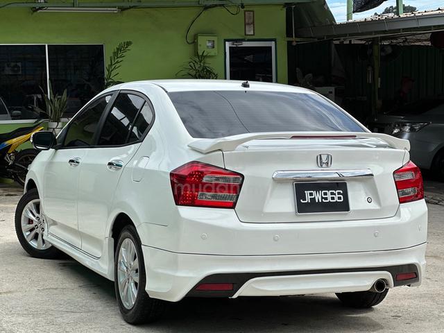 2014 Honda CITY 1.5 E MODULO(A) - 2