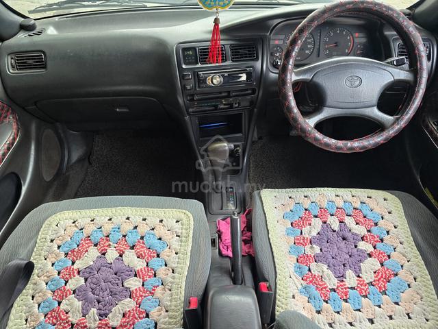 1992 Toyota COROLLA 1.6 SEG (A) With NUM 23 - 2